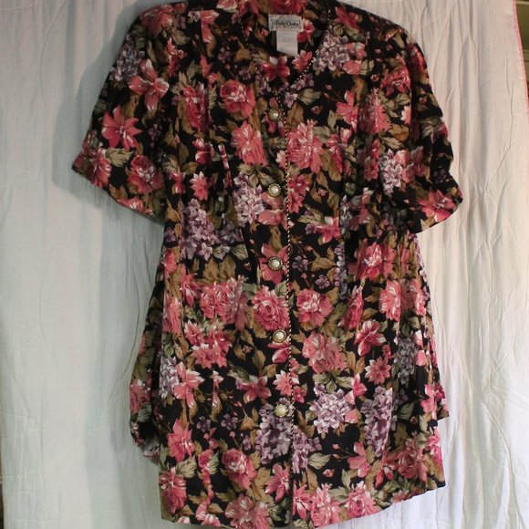 Lady Dorby Floral Skirt Set - Picture 1 of 3